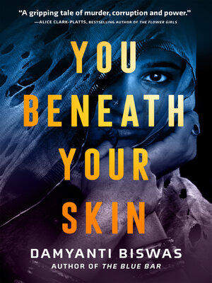 cover image of You Beneath Your Skin